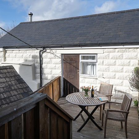 Вилла The Boathouse For Two, St Davids, Garage Parking Экстерьер фото