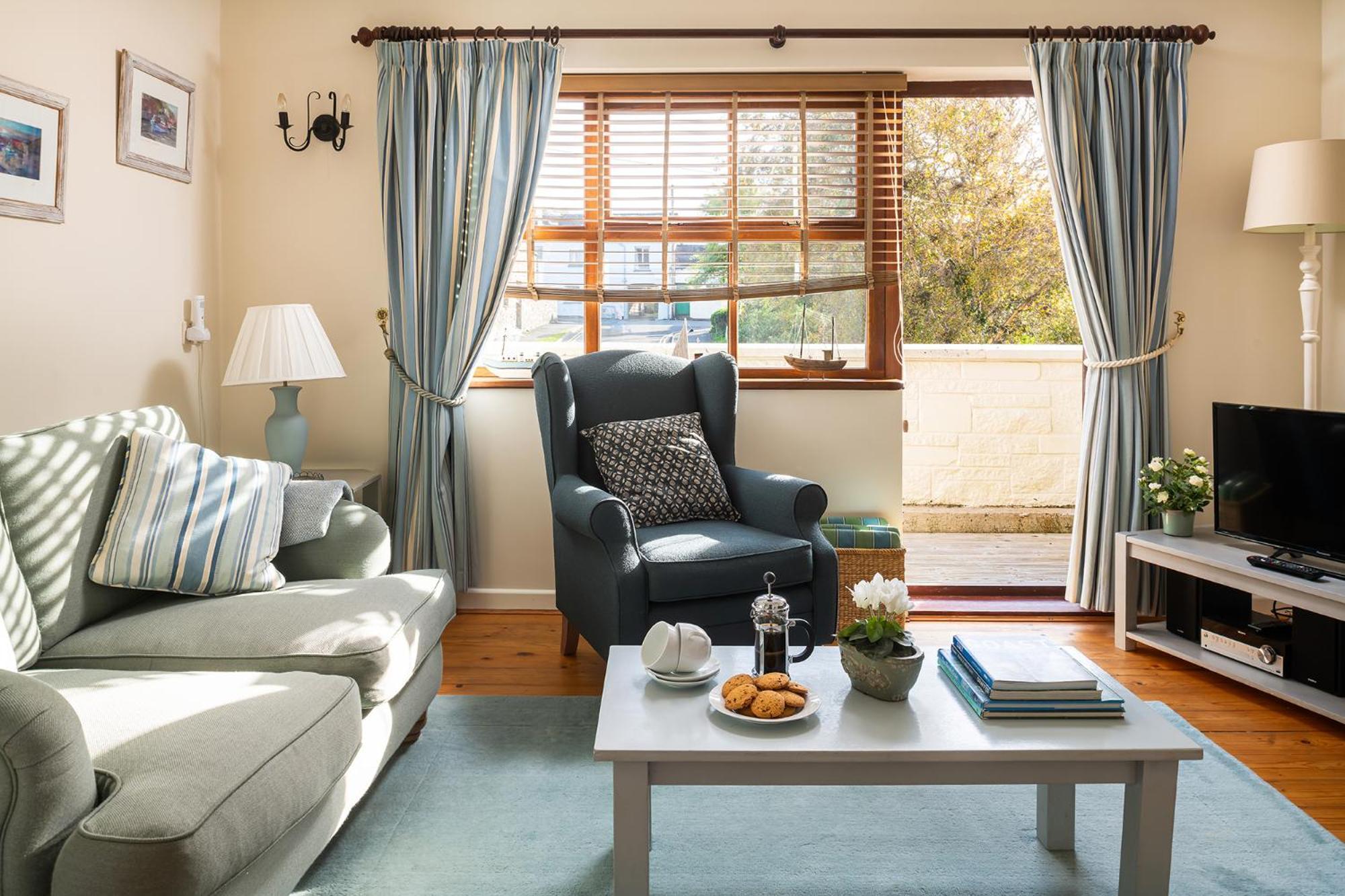 Вилла The Boathouse For Two, St Davids, Garage Parking Экстерьер фото